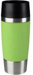 Термочашка Tefal Travel Mug 360 мл, лайм, нерж.сталь