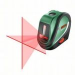 Нівелір лазерний Bosch UniversalLevel 2, діапазон± 4°, ± 0.5 мм на 30 м, до 10 м, 0.5 кг Нівелір лазерний Bosch UniversalLevel 2, діапазон± 4°, ± 0.5 мм на 30 м, до 10 м, 0.5 кг