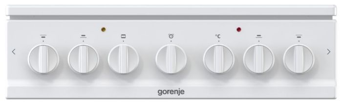 Плита Gorenje K5241WH