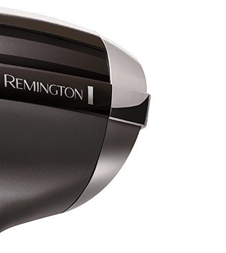 Фен Remington Pro-Air Shine, 2300Вт, 3 режими, дифузор,турмалінова іоніз-я, хол. обдув, чорний