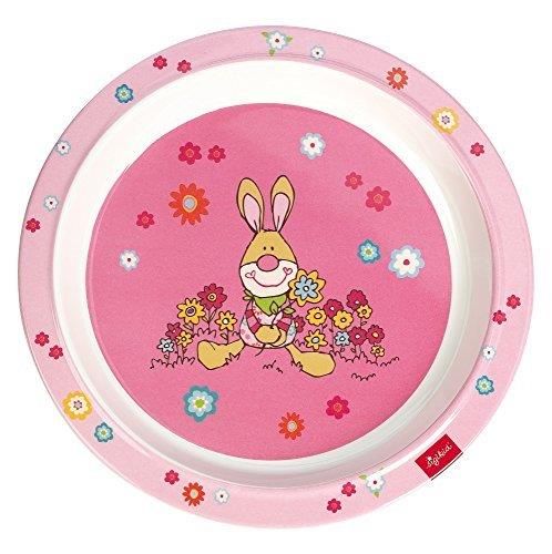 Тарілка sigikid Bungee Bunny 24435SK