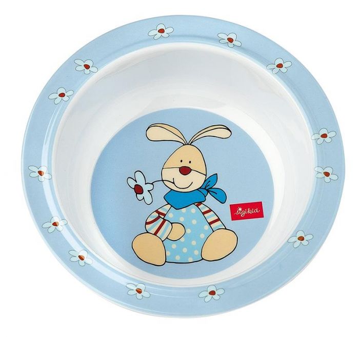 Тарілка глибока sigikid Semmel Bunny 24427SK