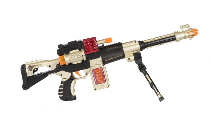 Іграшкова зброя Same Toy Sharp Shooter Гвинтівка снайперська DF-14218BUt