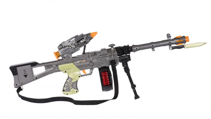 Іграшкова зброя Same Toy Commando Gun Карабін DF-12218BUt