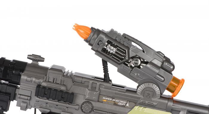 Іграшкова зброя Same Toy Commando Gun Карабін DF-12218BUt