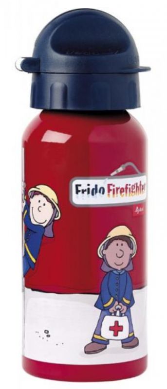 Пляшка для води sigikid Frido Firefighter 400 мл 24484SK