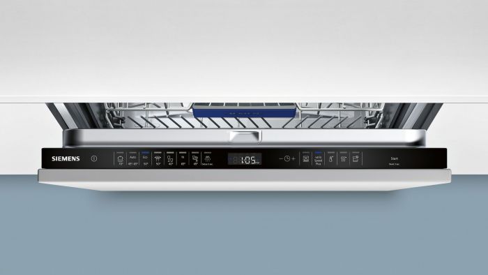 Вбудовувана посудомийна машина Siemens SN658D02ME - 60 см./14 компл./8 прогр/ 5 темп. реж/А++