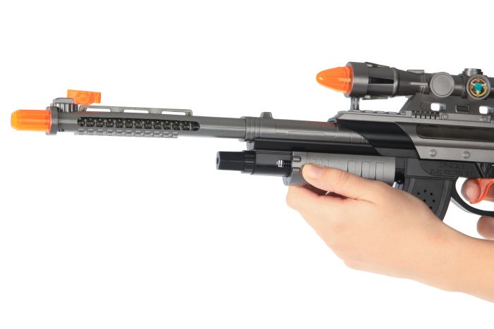 Іграшкова зброя Same Toy Sharp Shooter Гвинтівка снайперська DF-14218BUt