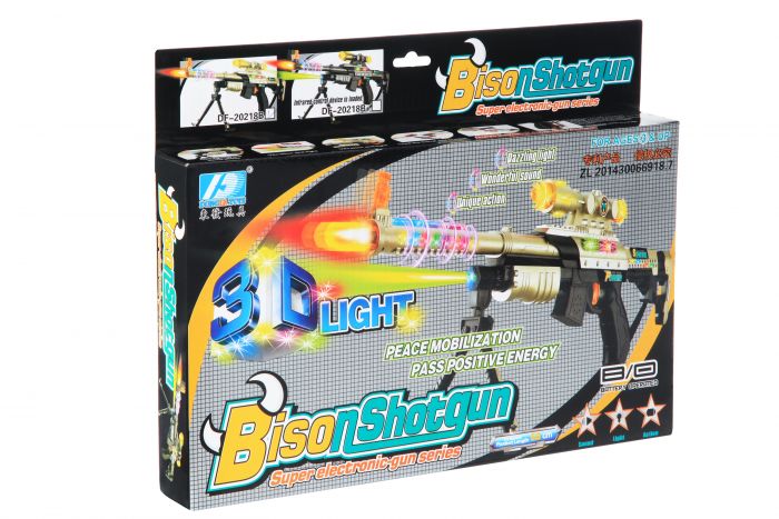 Іграшкова зброя Same Toy Sharp Shooter Гвинтівка снайперська DF-14218BUt