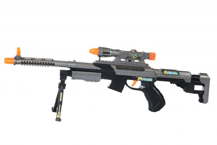 Іграшкова зброя Same Toy Sharp Shooter Гвинтівка снайперська DF-14218BUt