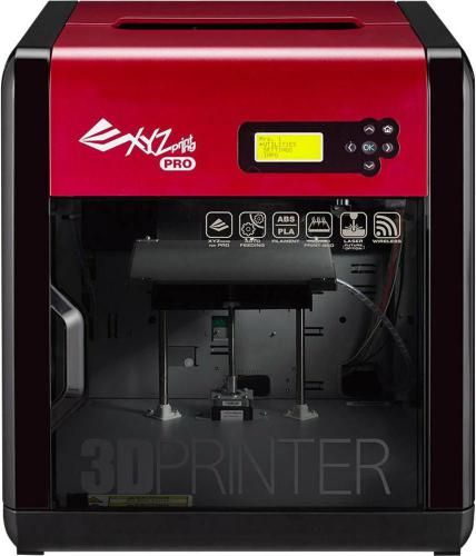 Принтер 3D XYZprinting da Vinci 1.0 Professional WiFi