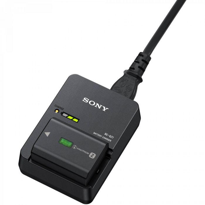 Зарядний пристрій Sony BC-QZ1 (NP-FZ100)