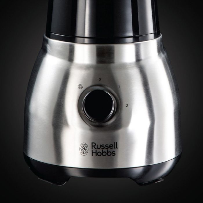 Блендер Russell Hobbs 23821-56 Steel Jug & Personal