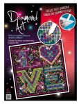 Набір для творчості Sequin Art DIAMOND ART Кохання SA1610