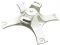 Кріплення HPE ARUBA AP-220-MNT-W1W Mt Basic White Kit