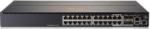 Комутатор HPE Aruba 2930M 24G 1-slot, 20xGE+4xGE-T/SFP, L3, 1xStack/1xModule slots, LT