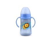 Поїльник непроливайка Nuvita 6м+ 250 мл з м'яким носиком cиня NV1440Blue