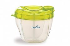 Контейнер для зберігання молока Nuvita салатовий NV1461Green