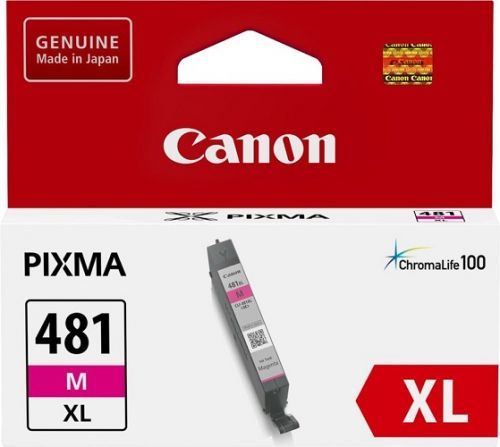 Картридж Canon CLI-481M XL Magenta