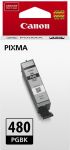 Картридж Canon PGI-480 PIXMA TS6140/8140/9140/TR7540/8540/TS6240/9540/8240/704/8340/6340 Black