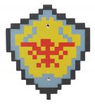 Щит Same Toy EVA 16001Ut