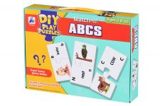 Пазл Same Toy Mad Xiang Цікаві букви 2066AUt