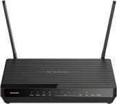 VoIP-Шлюз D-Link DVG-N5402G/ACF AC1200, 2xFXS, 4xFE LAN, 1xFE WAN, 1xPSTN, 1xUSB