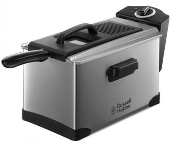 Фритюрниця Russell Hobbs 19773-56 3.2 л Semi-Pro Cook@Home