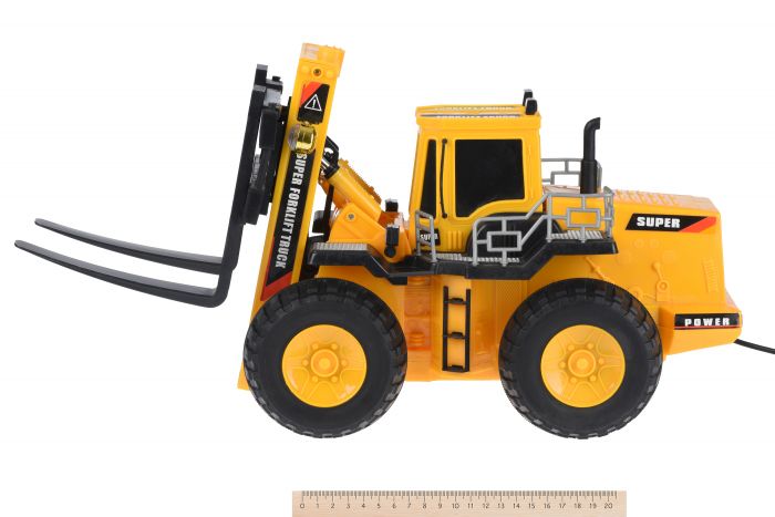 Машинка Same Toy Super Loader Трактор навантажувач S929Ut