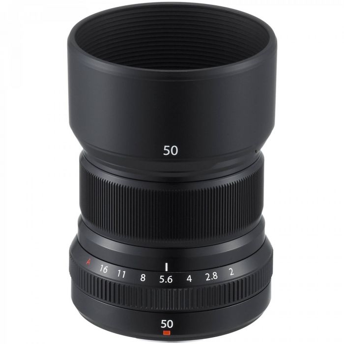 Об'єктив до цифрових камер Lens XF-50mm F2 R WR Black