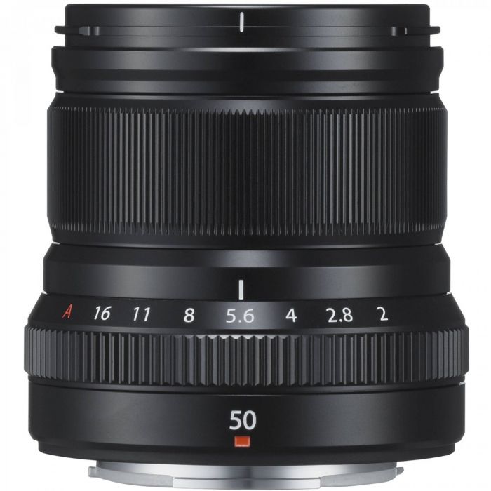 Об'єктив до цифрових камер Lens XF-50mm F2 R WR Black