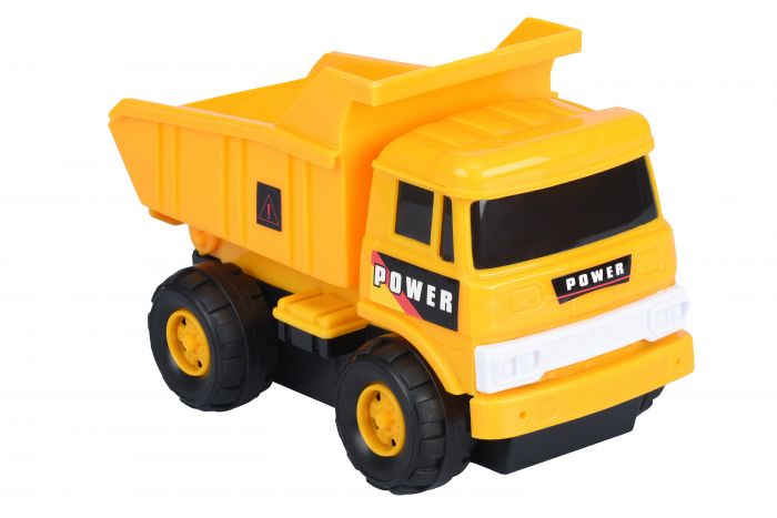 Набір машинок Same Toy Builder Будівельна техніка  (4 од.) R1806Ut