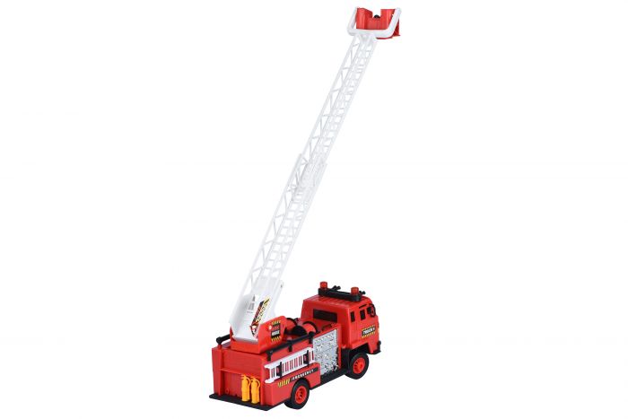 Машинка Fire Engine Пожежна техніка R827-2Ut