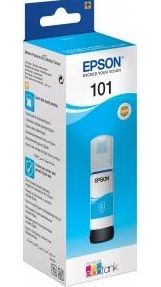 Контейнер з чорнилом Epson L4150/L4160 cyan