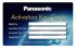 Програмне забезпечення Panasonic  KX-NSM102W ключ актив.  2 IP Trunk for KX-NS500/1000