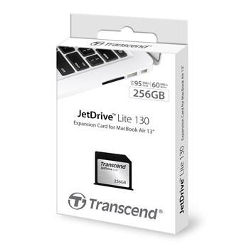 Карта пам'ятi Transcend JetDrive Lite 256GB MacBook Air 13" Late2010-2017