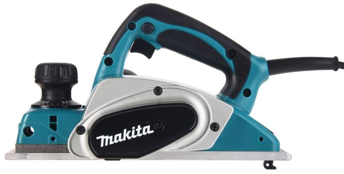 Рубанок Makita KP0800, 620Вт, 82мм, 2.6 кг