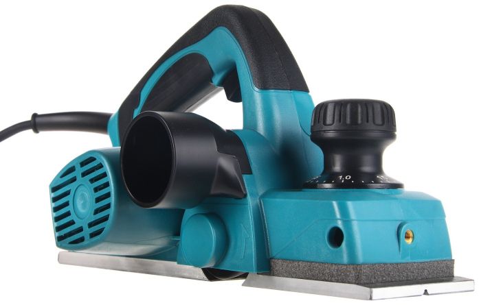 Рубанок Makita KP0800, 620Вт, 82мм, 2.6 кг