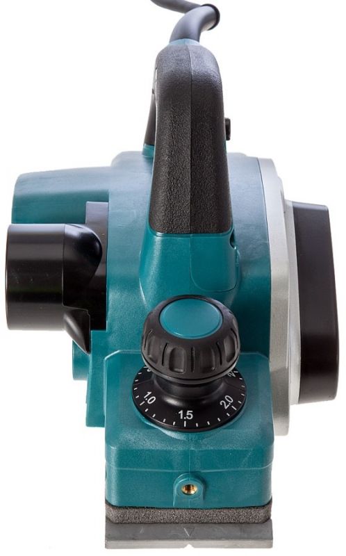 Рубанок Makita KP0800, 620Вт, 82мм, 2.6 кг