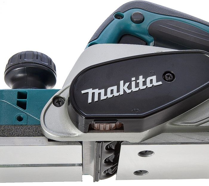 Рубанок Makita KP0800, 620Вт, 82мм, 2.6 кг