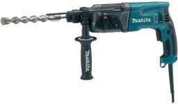 Перфоратор Makita HR2470, SDS+, 780Вт, 2.4 Дж, 2.6 кг Перфоратор Makita HR2470, SDS+, 780Вт, 2.4 Дж, 2.6 кг