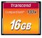 Карта пам'яті Transcend CompactFlash  16GB 133X
