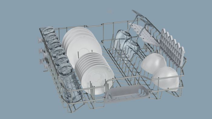 Вбудовувана посудомийна машина Siemens SN615X00AE - 60 см./12 компл./5 прогр/ 4 темп. реж/А+