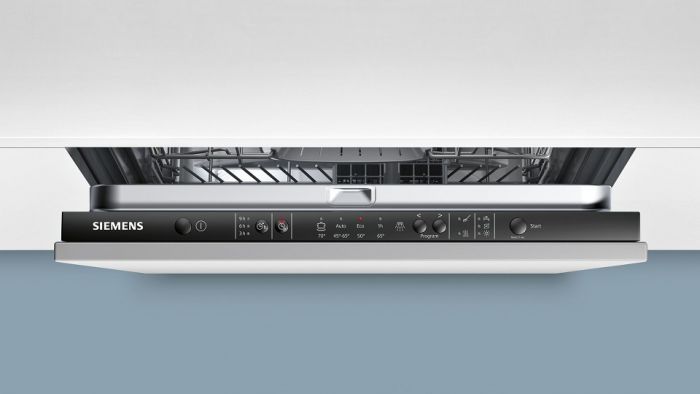 Вбудовувана посудомийна машина Siemens SN615X00AE - 60 см./12 компл./5 прогр/ 4 темп. реж/А+