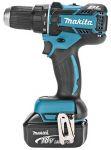 Шуруповерт Makita DDF480RF3J, 18В, 3.0 Ач х 3, LXT 18, кейс Шуруповерт Makita DDF480RF3J, 18В, 3.0 Ач х 3, LXT 18, кейс