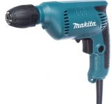 Дриль Makita 6413, 450Вт, 10мм, 0-3400об/хв, БЗП, 1.3 кг Дриль Makita 6413, 450Вт, 10мм, 0-3400об/хв, БЗП, 1.3 кг