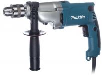 Дриль ударний Makita HP2050H, 720Вт, 13мм, 0-1200/2900 об/хв, 2.5 кг Дриль ударний Makita HP2050H, 720Вт, 13мм, 0-1200/2900 об/хв, 2.5 кг