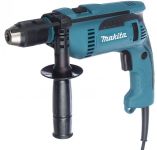 Дриль ударний Makita HP1641K, 680Вт, 13мм, 0-2.800 об/хв, 2.0 кг Дриль ударний Makita HP1641K, 680Вт, 13мм, 0-2.800 об/хв, 2.0 кг