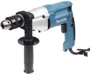 Дриль Makita DP4010, 720Вт, 13мм, 2скор, ЗП, 2.3 кг Дриль Makita DP4010, 720Вт, 13мм, 2скор, ЗП, 2.3 кг