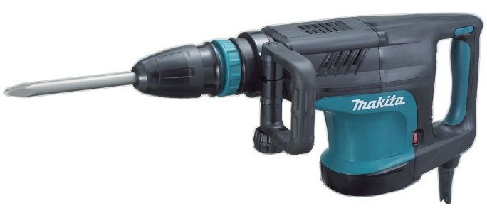 Відбійний молоток Makita HM1203C, 1510Вт, 19.1 Дж, 9.7 кг